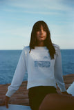 Embroidered Sweatshirt - This is a Lifestyle