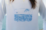 Embroidered Sweatshirt - This is a Lifestyle