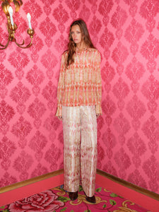 Sophie Blouse - Tourmaline