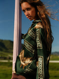 Sophie Blouse - Argentine Horse
