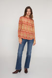 Sophie Blouse - Tourmaline