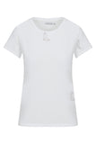 Embroidered Cotton T-Shirt - Boot