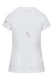 Embroidered Cotton T-Shirt - Horse