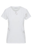 Embroidered Cotton T-Shirt - Horse