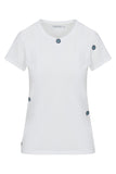 Embroidered Cotton T-Shirt - Third Eye