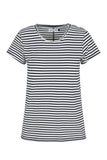 B/W Stripe T-Shirt