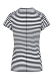 B/W Stripe T-Shirt