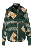 Sophie Blouse - Argentine Horse