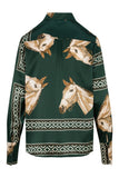 Sophie Blouse - Argentine Horse