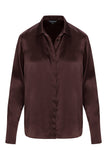 Sophie Blouse - Brown