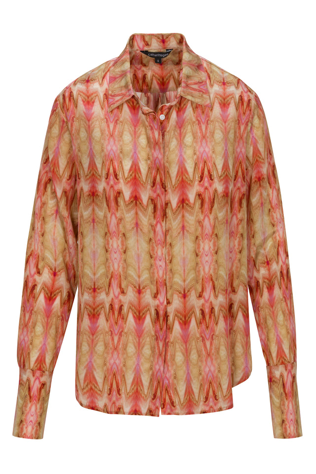 Sophie Blouse - Tourmaline