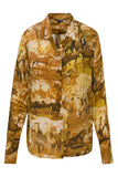 Sophie Blouse - Western Horses