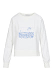 Embroidered Sweatshirt - This is a Lifestyle