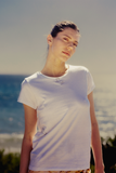 Embroidered Cotton T-Shirt - Horse