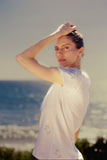 Embroidered Cotton T-Shirt - Horse