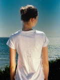 Embroidered Cotton T-Shirt - Boot