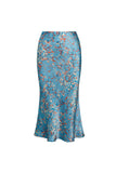 Siena Slip Skirt - Corfu