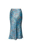 Siena Slip Skirt - Corfu