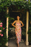 Siena Slip Skirt - Ladybug