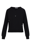 Embroidered Sweatshirt - Star