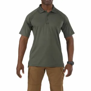 5.11 Tactical 71049 Performance Polo, TDU Green, 1 Each