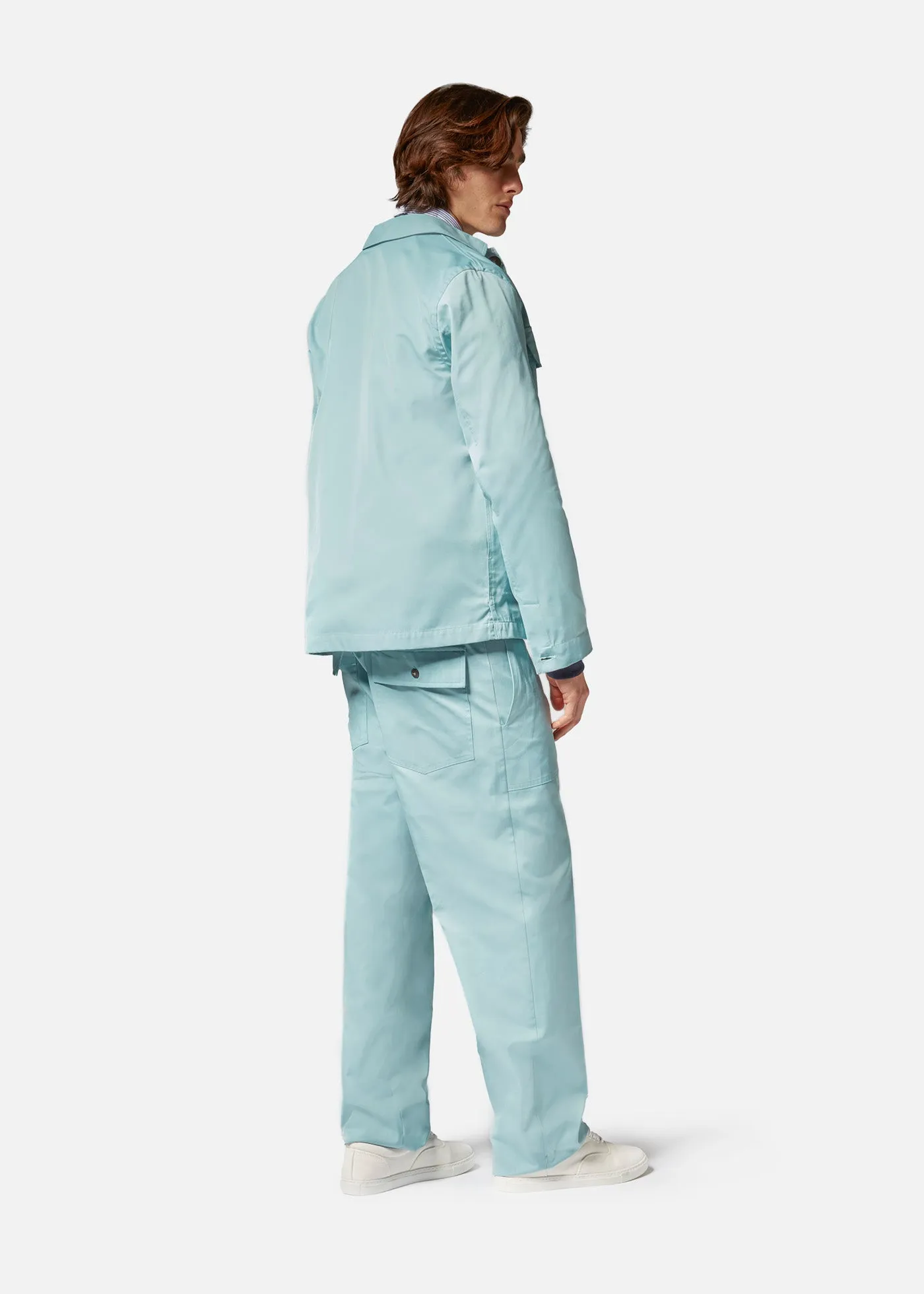 AAMENOFI OVERSHIRT