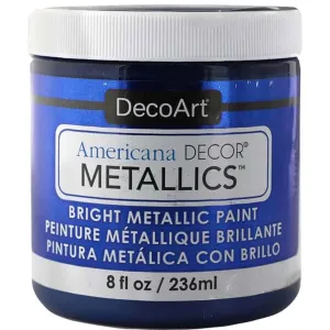 Americana Decor Metallics Paint 8oz