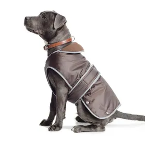 Ancol 50cm Chocolate Stormguard Dog Coat - Large