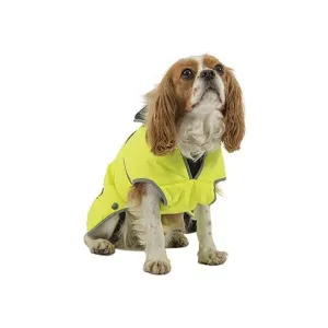 Ancol Stormguard 60cm Hi-Visibility Dog Coat - X-Large