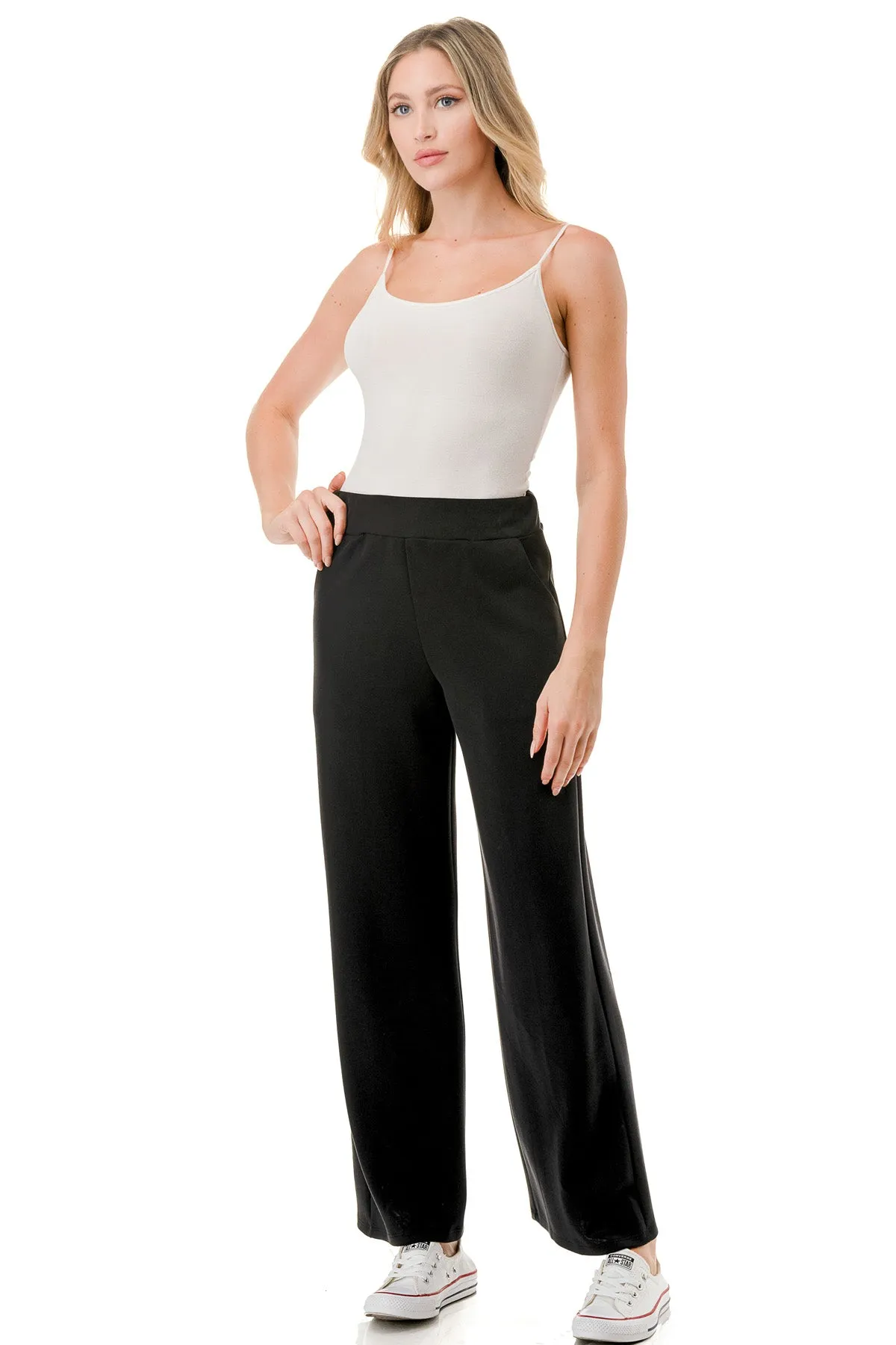 Ariella Straight Leg Pants