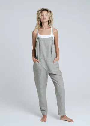 Artista Linen Overalls