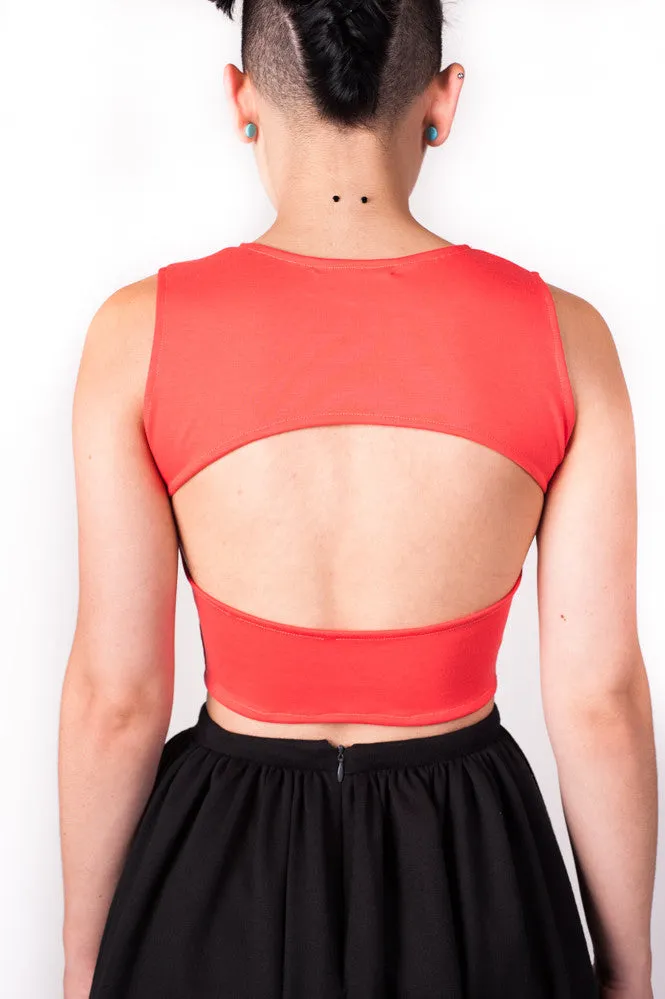 Bianca Rachele Crop Top