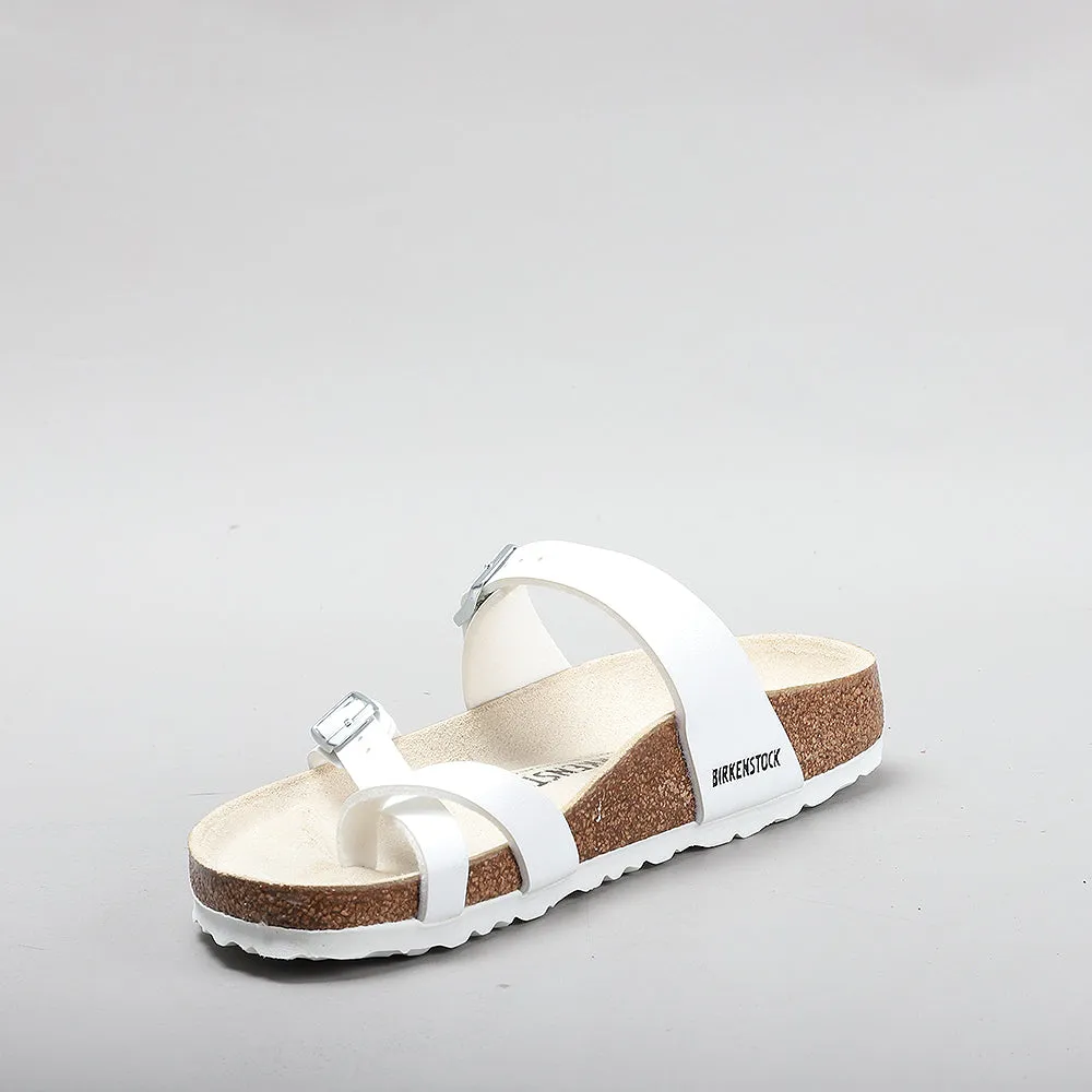 BIRKENSTOCK MAYARI 710533 WHITE NARROW