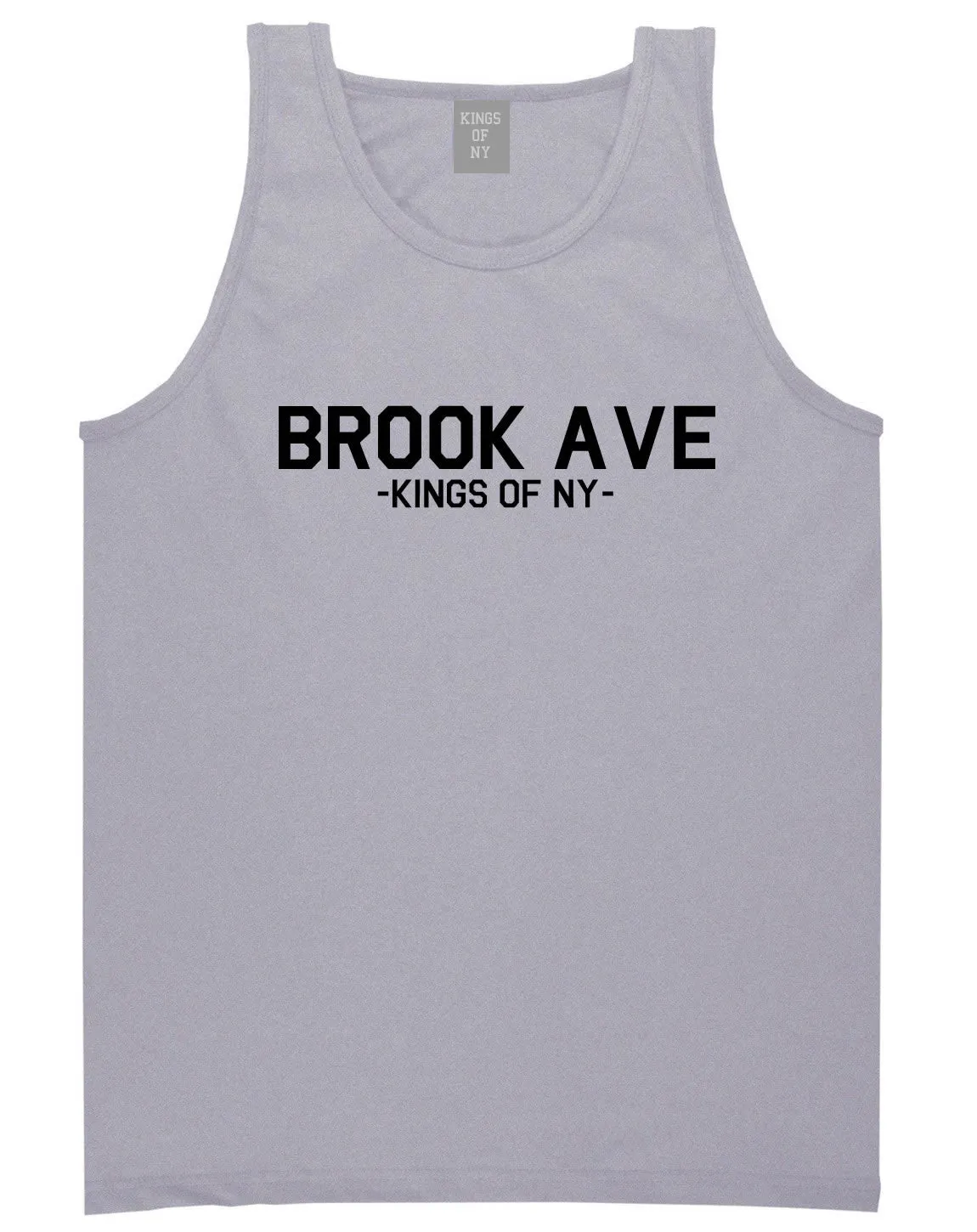 Brook Ave The Bronx Tank Top