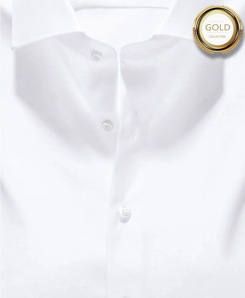 Business White Shirt (Slim / Modern / Regular Fit)