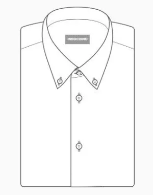 Collar - Button Down