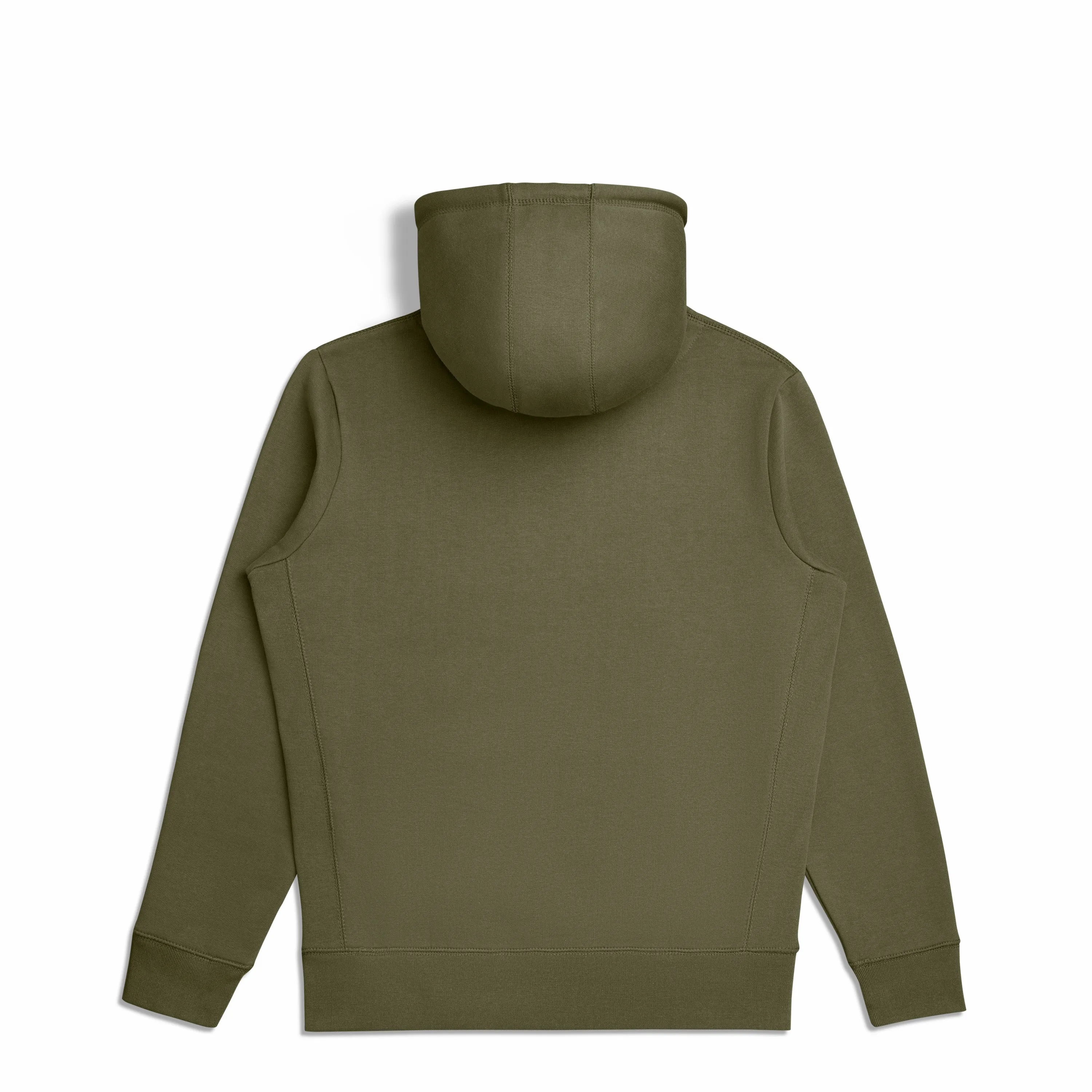 Cozy Season Heavyweight Hoodie - Military Olive