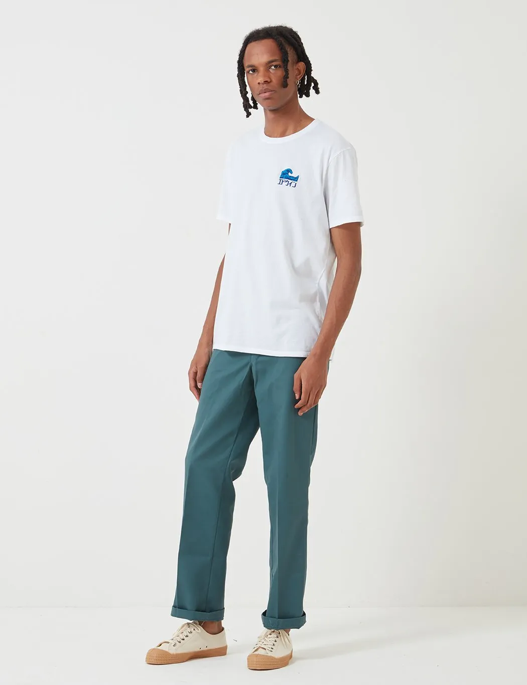 Dickies 874 Original Work Pant (Relaxed) - Lincoln Green