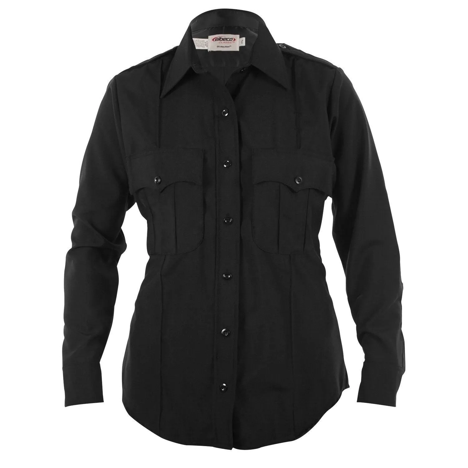 Distinction™ Women's Long Sleeve Poly/Wool Shirt