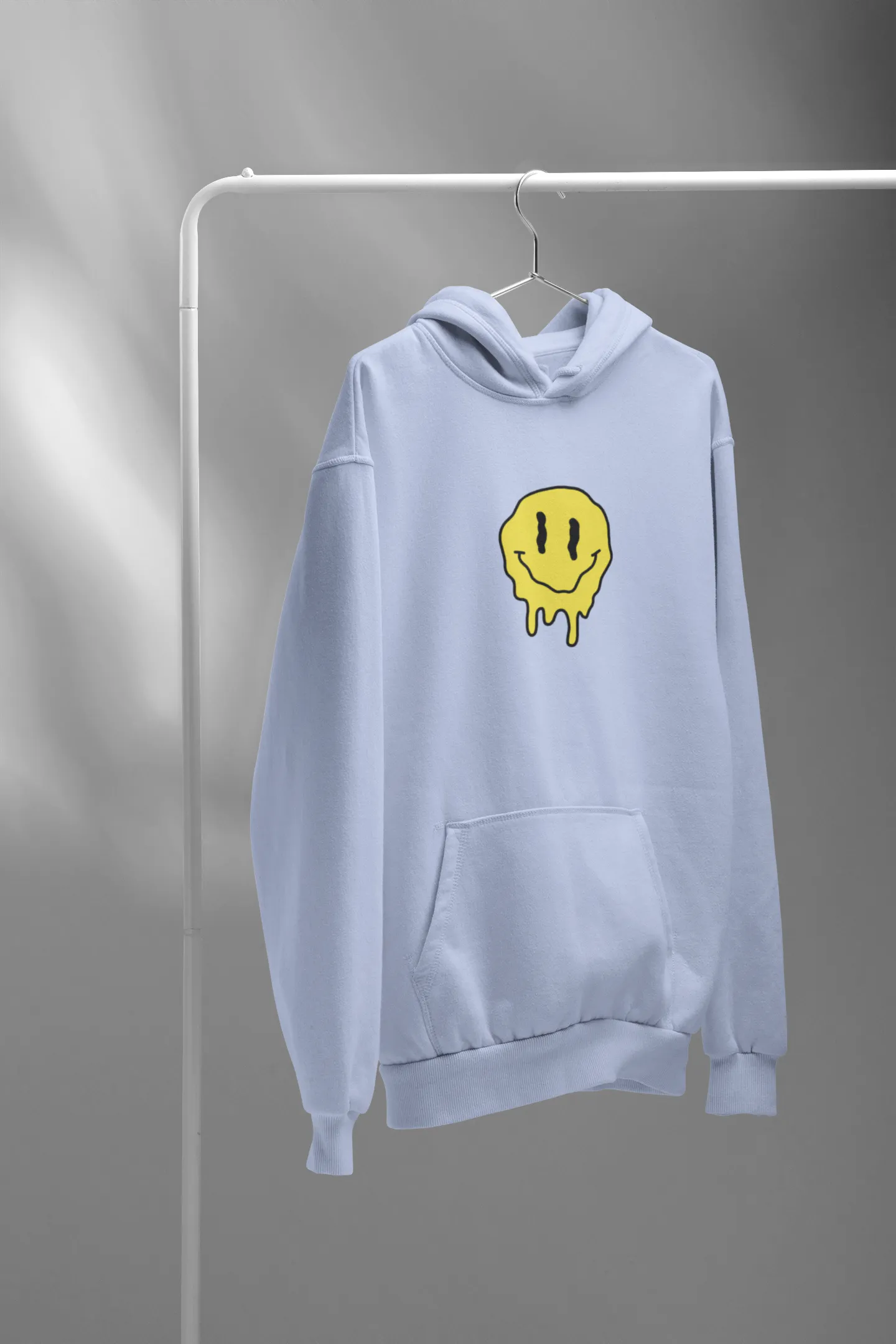 Drip Smiley: Aesthetic - WINTER HOODIES