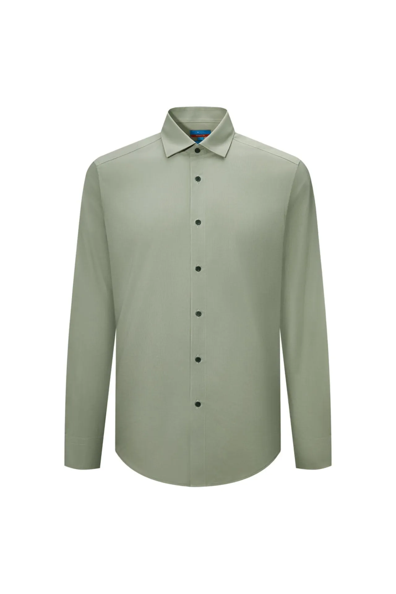 Dry Stretch Textured Smart Fit Shirt