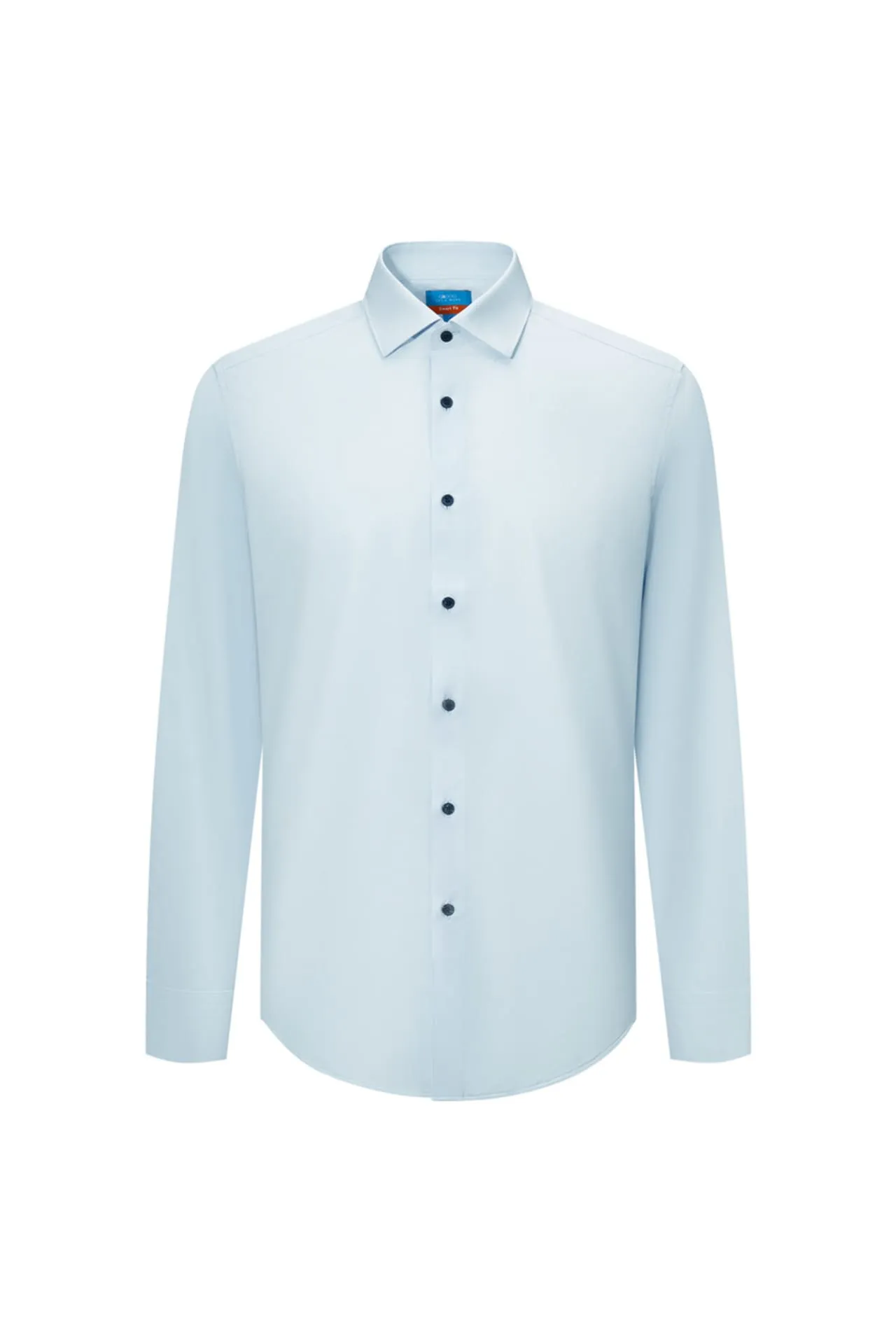 Dry Stretch Textured Smart Fit Shirt