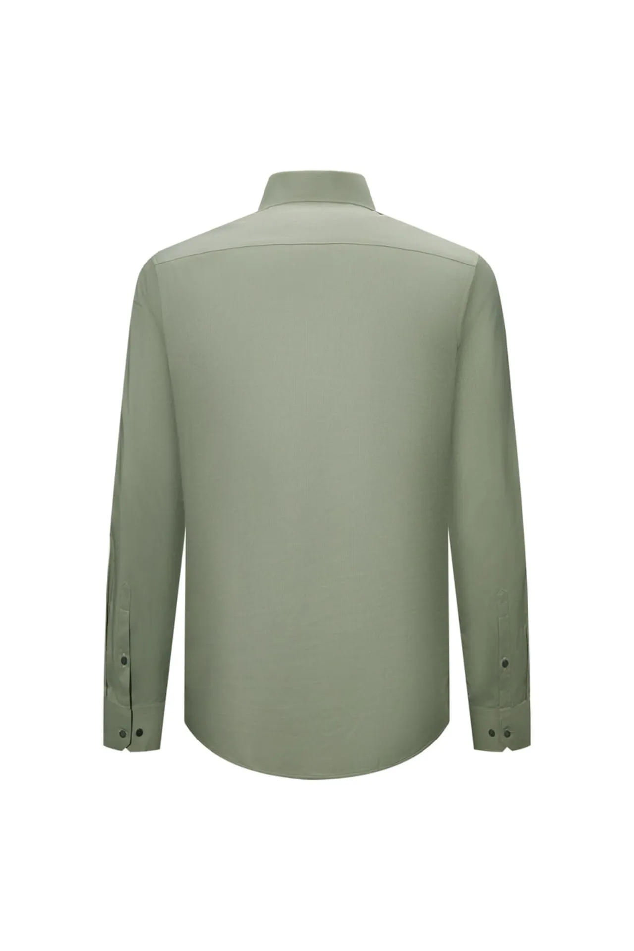 Dry Stretch Textured Smart Fit Shirt