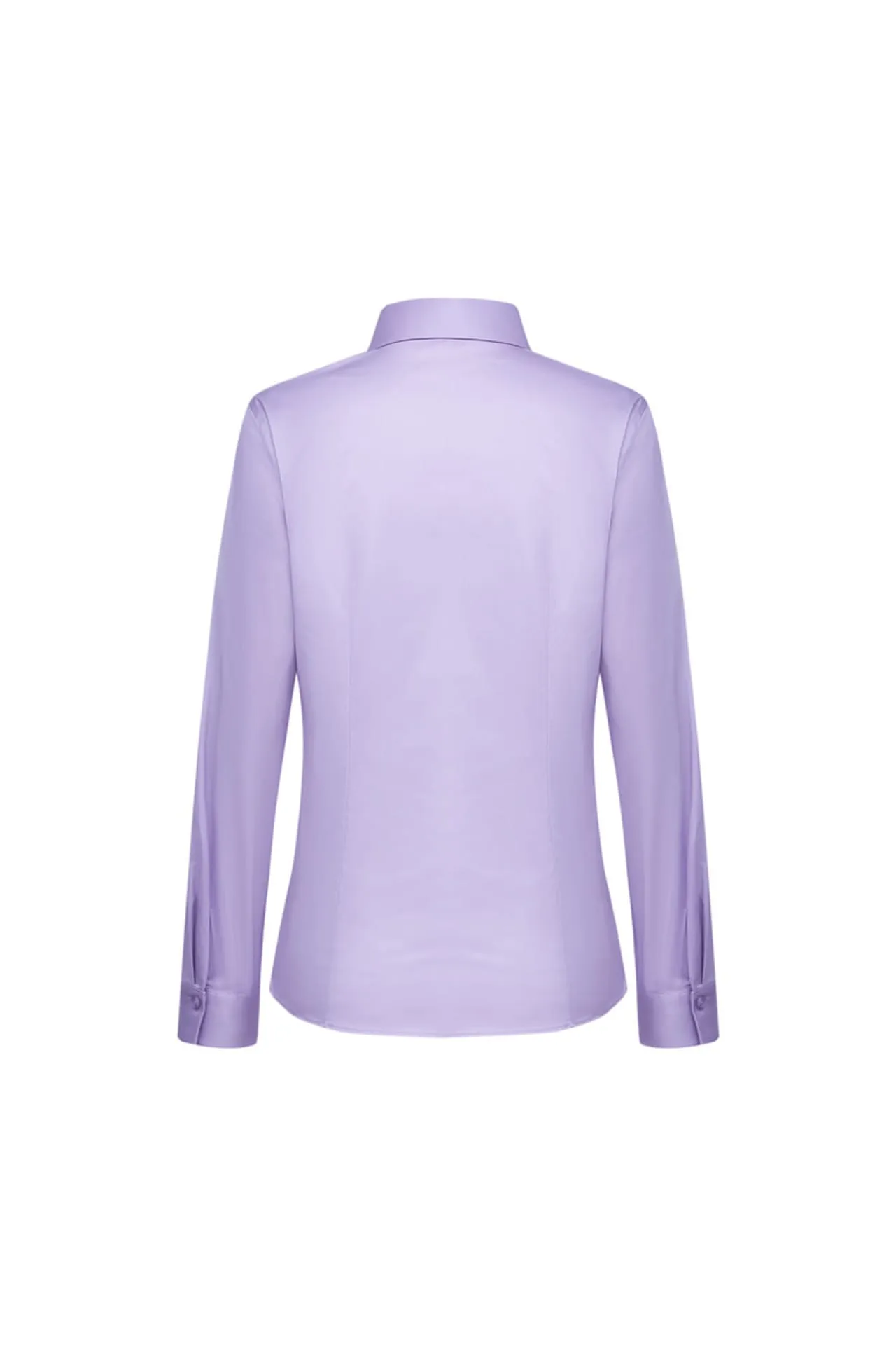 Easy Care Cotton Nylon Spandex Fine Twill Shirt