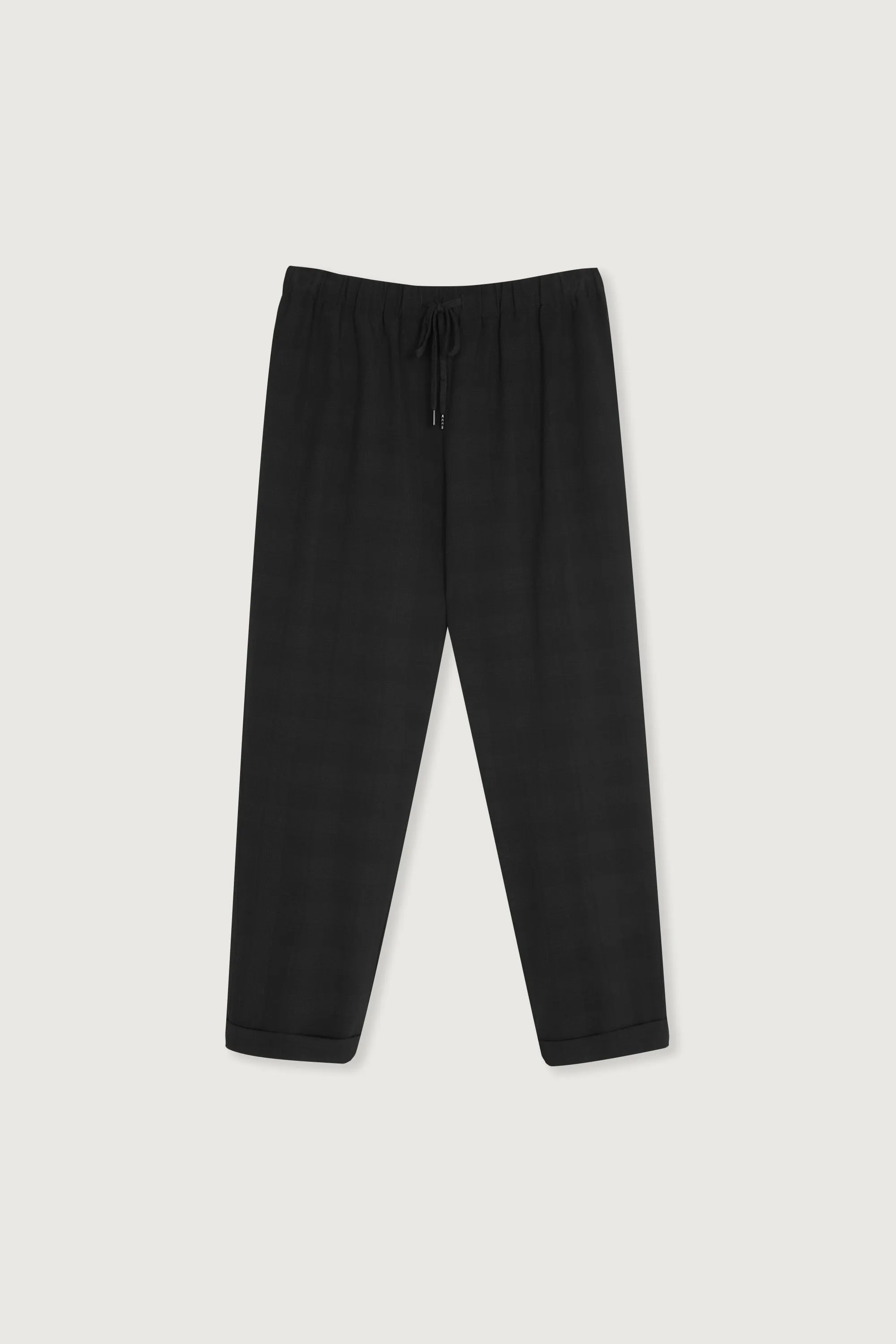 ELASTIC WAISTBAND PANT