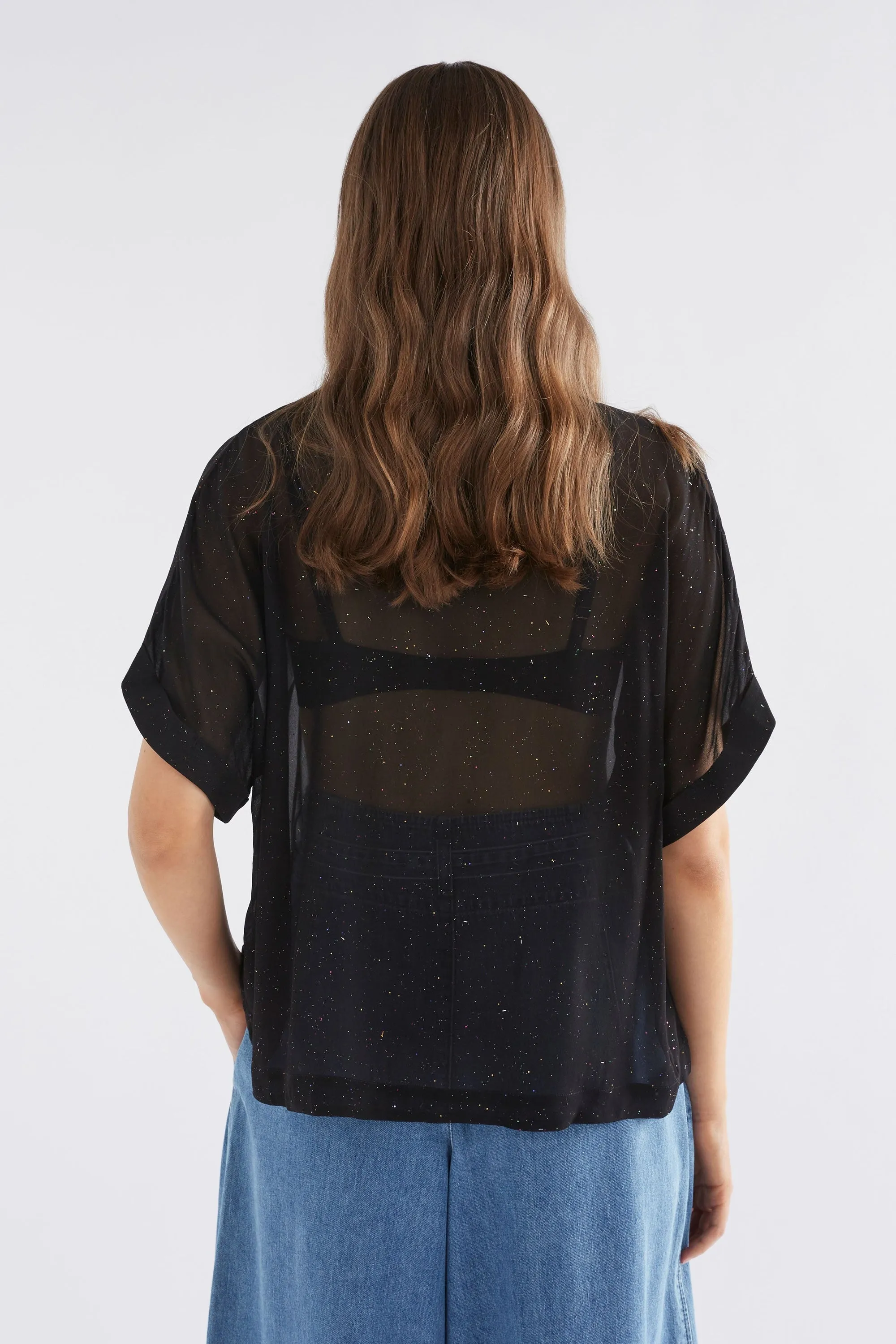 Elk the Label - Top - Gille - Black