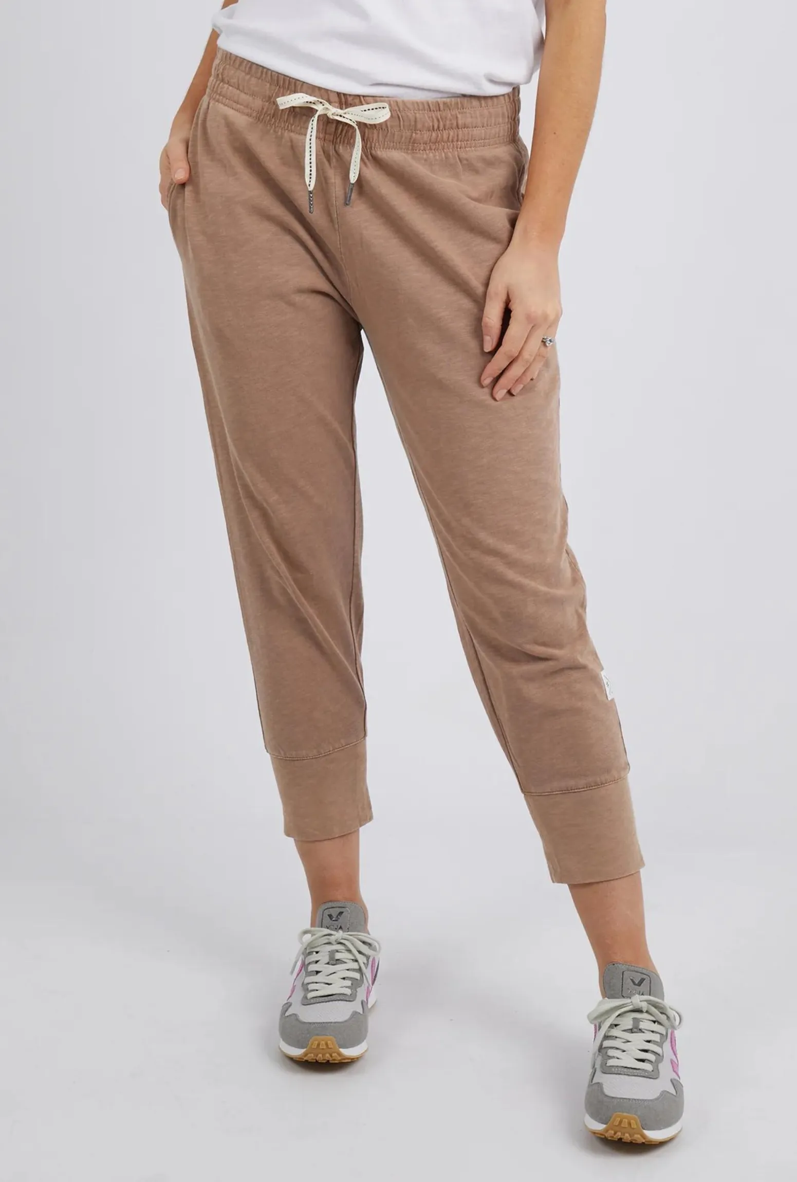 ELM Brunch Pant - Mocha