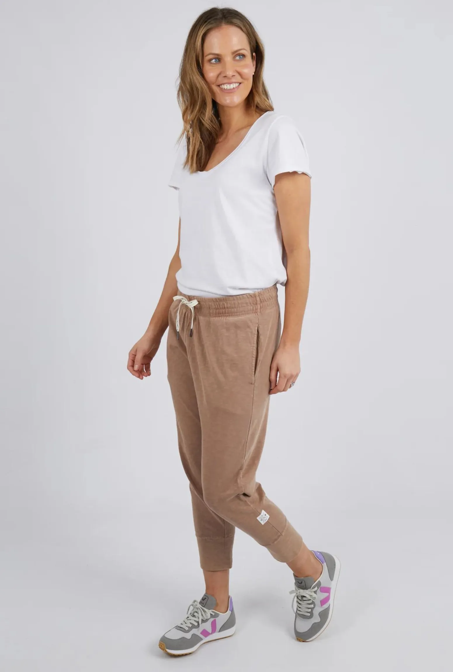 ELM Brunch Pant - Mocha