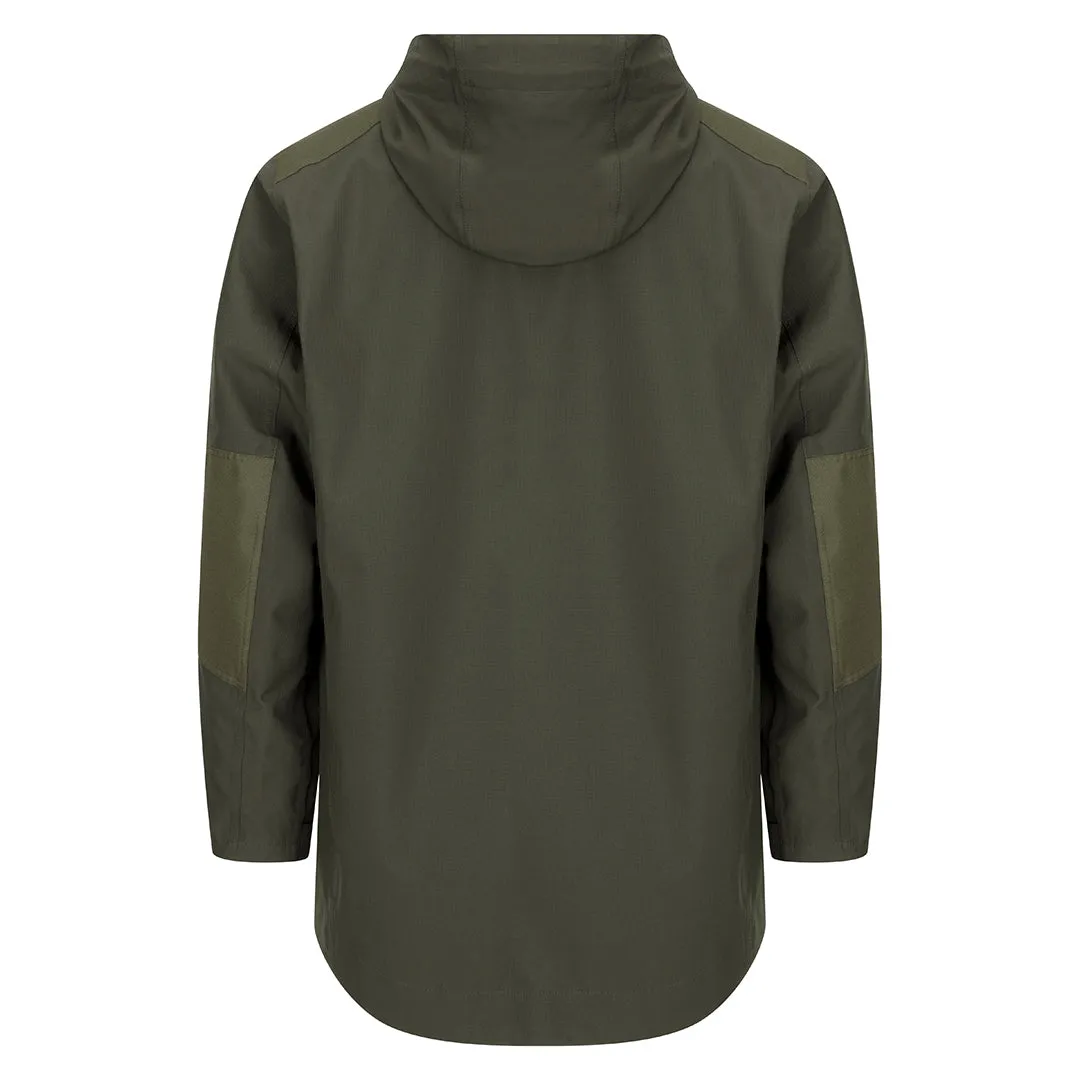 Green King II Waterproof Smock by Hoggs of Fife