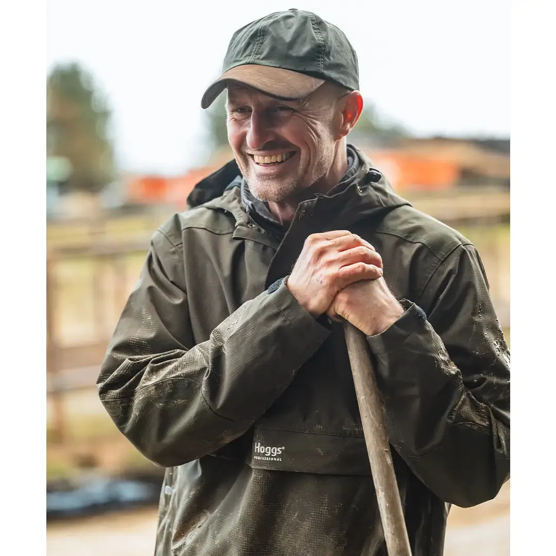 Green King II Waterproof Smock by Hoggs of Fife